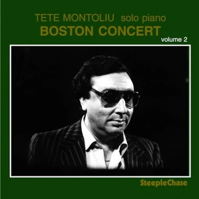Afbeelding van Tete Montoliu Boston Concert, Volume 2 (CD)