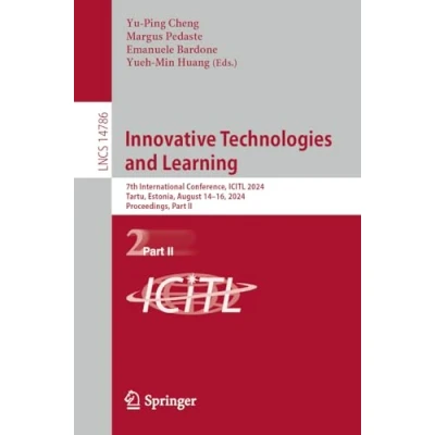 Afbeelding van Lecture Notes in Computer Science Innovative Technologies and Learning