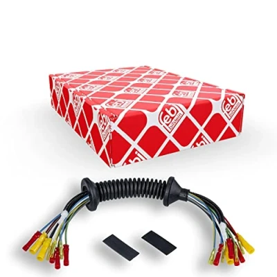 Afbeelding van FEBI BILSTEIN 107043 Kabelreparatieset, achterklep