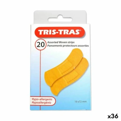 Afbeelding van Pleisters 36 Stuks