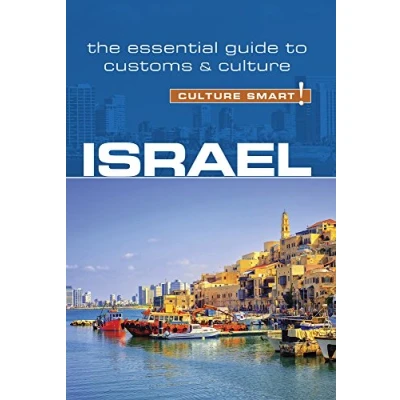 Afbeelding van Israel Culture Smart!