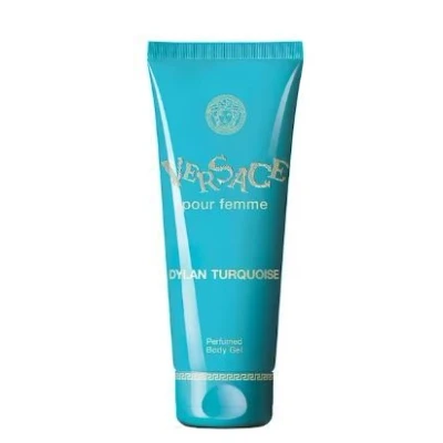 Afbeelding van Versace Dylan Turquoise Perfumed Body Gel Bodylotion 200 ml