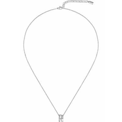 Afbeelding van BOSS Ketting, Dames, Maat: One Size, Silber