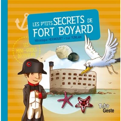 Image de Les p&#039;tits secrets de Fort Boyard