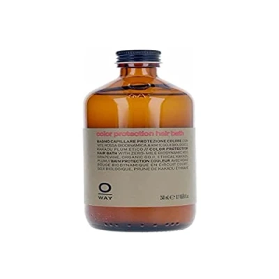 Afbeelding van Oway Hair ColorUp Color Protection Bath Shampoo 240 ml