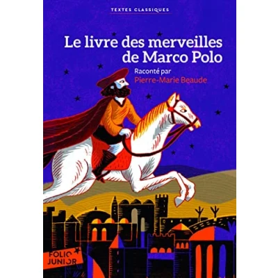 Afbeelding van Le livre des merveilles de Marco Polo