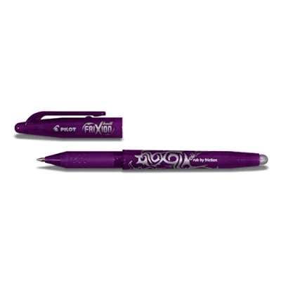 Afbeelding van Rollerpen PILOT Frixion BL FR7 violet 0.35mm