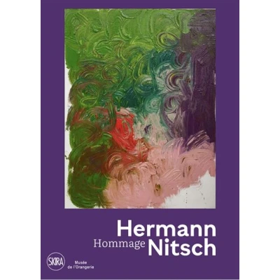 Image de Hermann Nitsch édition bilingue FR/ANG