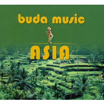 Afbeelding van Various Artists Buda Music Asia (CD)