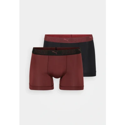 Afbeelding van PUMA Sport Boxershorts voor Heren, Rood, Maat 5