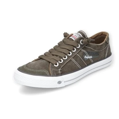 Afbeelding van Dockers by Gerli Baskets basses pour homme, Kaki 850, 50 EU