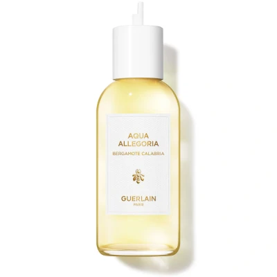 Afbeelding van Guerlain Aqua Allegoria Bergamot Calabria 200 ml Eau de Toilette Navulling