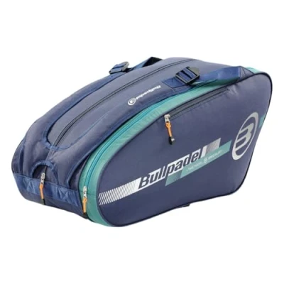 Afbeelding van Bullpadel Tour BPP25015 Padeltas Middelgrote Blauw