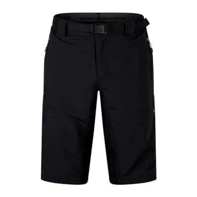 Afbeelding van Endura Hummvee Short With Liner Black