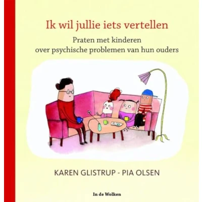 Afbeelding van Ik wil jullie iets vertellen