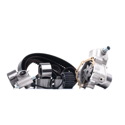 Afbeelding van Skf Distributieriem kit incl.waterpomp VKMC 98115 3