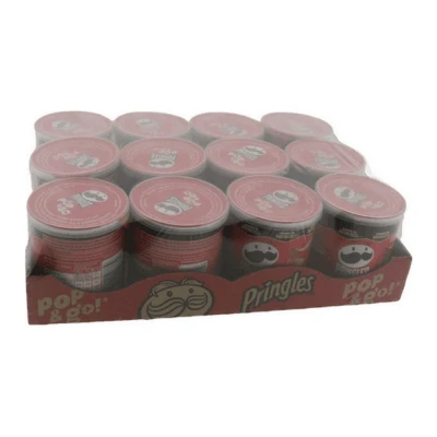 Afbeelding van Pringles Original 12stuks