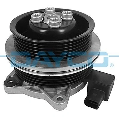 Afbeelding van DAYCO DP1983 waterpomp Schakelbare VOLKSWAGEN: Polo V Hatchback, Golf 6, 5, SEAT: Ibiza 4 ST, 4, Alhambra II, AUDI: A1 Hatchback