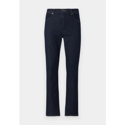 Afbeelding van Wrangler Larston Slim fit jeans, Heren, Maat: 36x30, Moonlight rinse