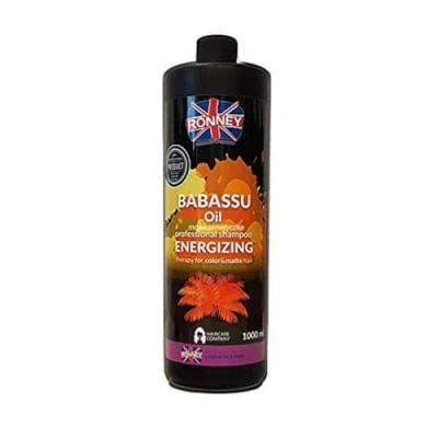 Afbeelding van Ronney Babassu Oil Professional Shampoo Energizing From 1000Ml