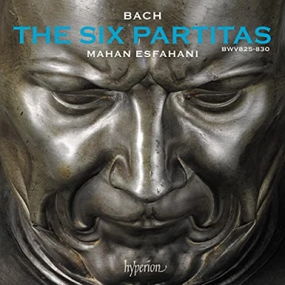 Afbeelding van Mahan Esfahani The Six Partitas (2 CD)