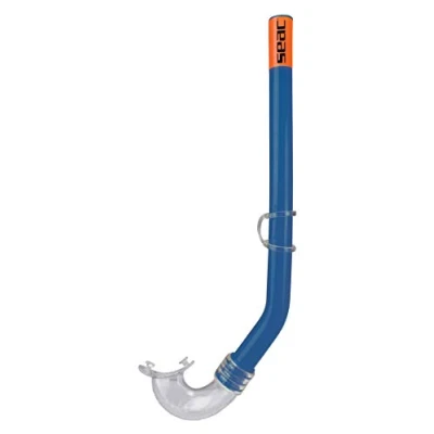 Afbeelding van Seac sub Z Grande Snorkel Volwassenen Blauw