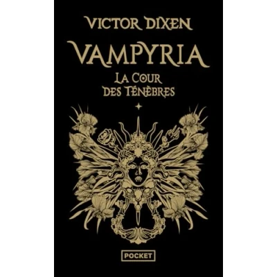 Afbeelding van LA COUR DES TENEBRES (VAMPYRIA,1)