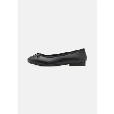 Afbeelding van bugatti Ballerina&#039;s, Dames, Maat: 41, Black Schaapsleer