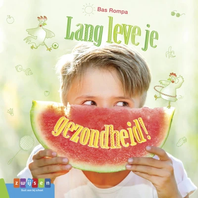 Afbeelding van Leesserie Estafette Lang leve je gezondheid!