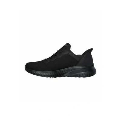 Afbeelding van Skechers Sneakers laag, Heren, Maat: 43, Nero Soft synthetic