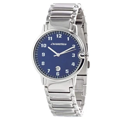 Afbeelding van Horloge Dames Chronotech CT7325L 03M (Ø 28 mm)