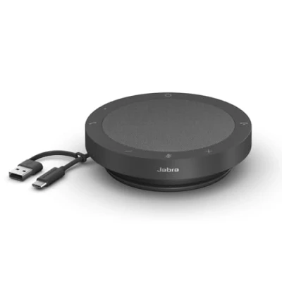 Afbeelding van Jabra Speak2 40 MS Conferentietelefoon USB C, A Donkergrijs