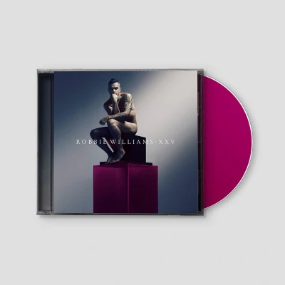 Afbeelding van XXV (CD)(Alternative artwork)