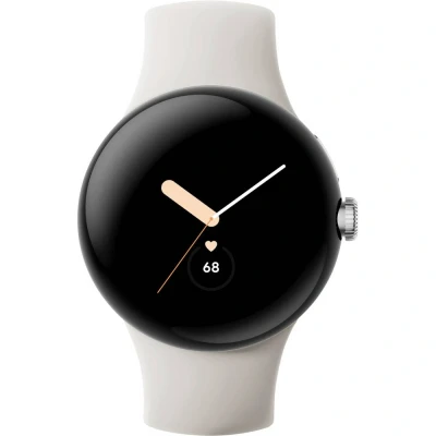 Afbeelding van Google Pixel Watch LTE Charcoal