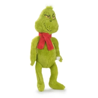 Afbeelding van Sambro Pluche dier The Grinch Kerstmis 50 cm GRNC 9277 2 PP FO