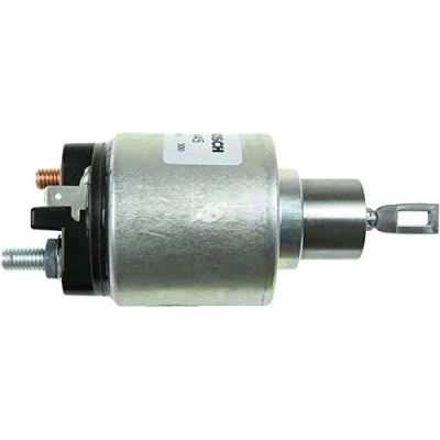 Afbeelding van Magneetschakelaar, startmotor AS PL SS0195(BOSCH)