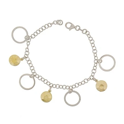 Afbeelding van Orphelia ZA 1754 Armband Zilver 925 19 cm