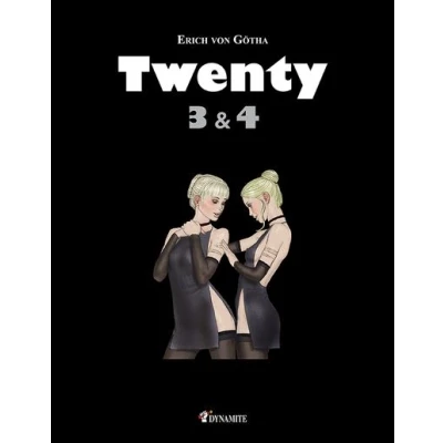 Image de Twenty Tomes 3 &amp; 4 Tome