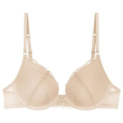 Image de Triumph Bright Spotlight WHU Brassière opaque pour femme, Creamy Dream., 70B