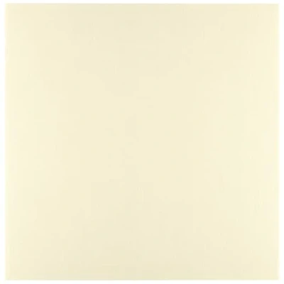Afbeelding van Florence Linnenkarton 250g 30,5x30,5cm Raffia 100x