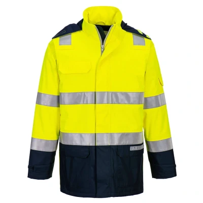 Afbeelding van FR Antistatische Winterjas maat Large, YeNa