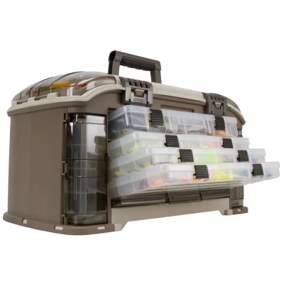 Afbeelding van Plano Guide Series™ Angled Tackle System Viskoffer box