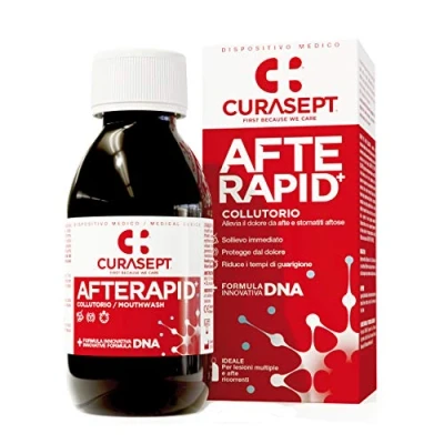 Afbeelding van Curasept Afterapid Mouthwash 125ML