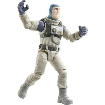 Afbeelding van Buzz Lightyear HHK31 XL 01 Groot Actiefiguren 30 cm Vanaf 4 jaar ,Multi kleuren