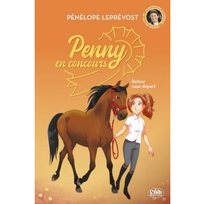 Afbeelding van PENNY EN CONCOURS,2:RETOUR CASE DEPART