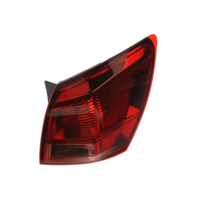 Afbeelding van ALKAR 2212570 Achterlicht rechts Buitenste deel PY21W Zonder lamphouder NISSAN: Qashqai / Qashqai+2 I
