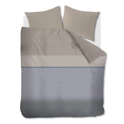 Afbeelding van Beddinghouse Jimmy dekbedovertrek Tweepersoons 200x200/220 Blauw