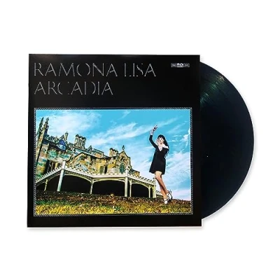 Afbeelding van Ramona Lisa Arcadia (LP)