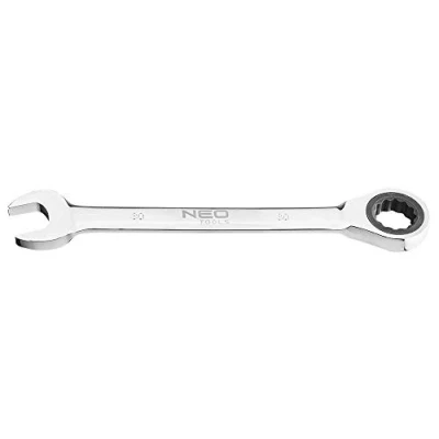 Afbeelding van NEO TOOLS 09 045 Ratelringsteeksleutel 349 30 mm