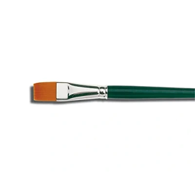 Image de Kreul pinceau hobby line basic, nylon, plat, no 2 721102